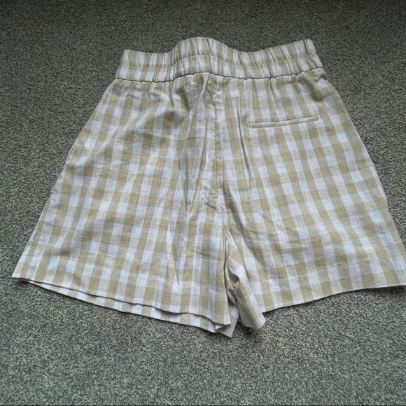 Zara Cotten Blend Shirts Size Large NWT - Picture 2 of 8